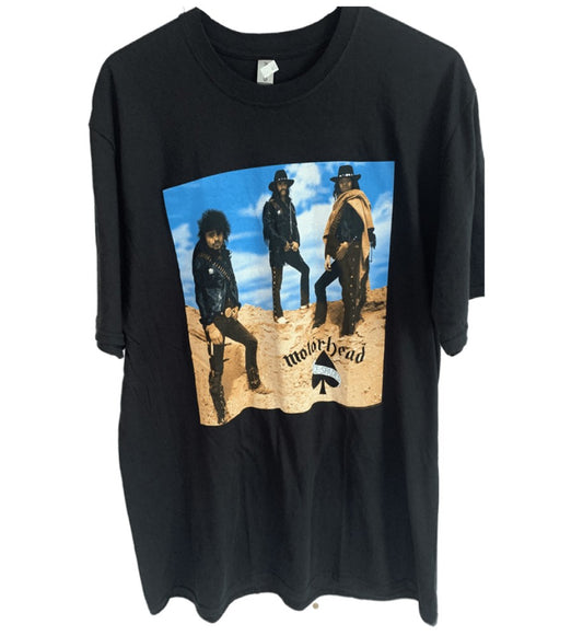 Motorhead - Ace of Spades Printed Mens T-Shirt