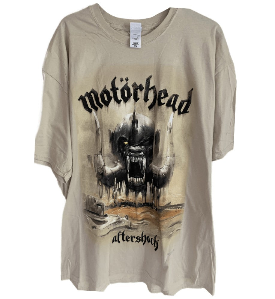 Motorhead - Aftershock Printed Men's T-Shirt