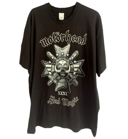Motorhead - Bad Magic Mens T-Shirt