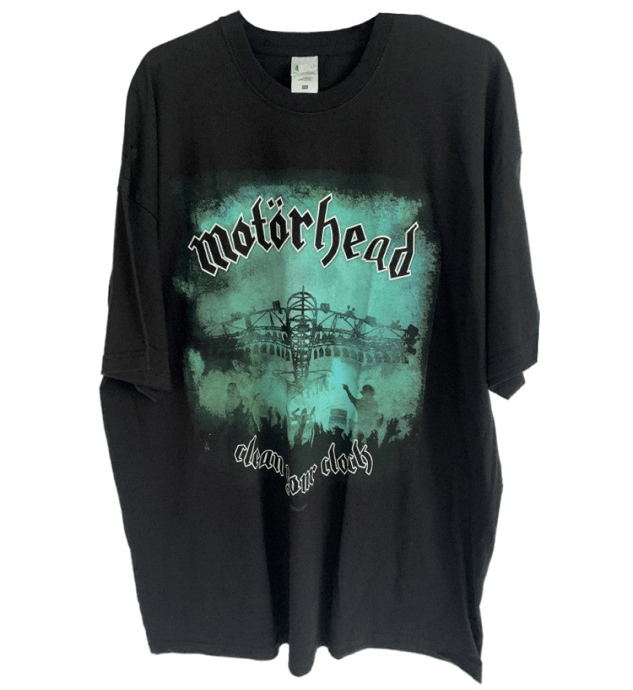 Motorhead - Clean Your Clock Men's T-Shirt