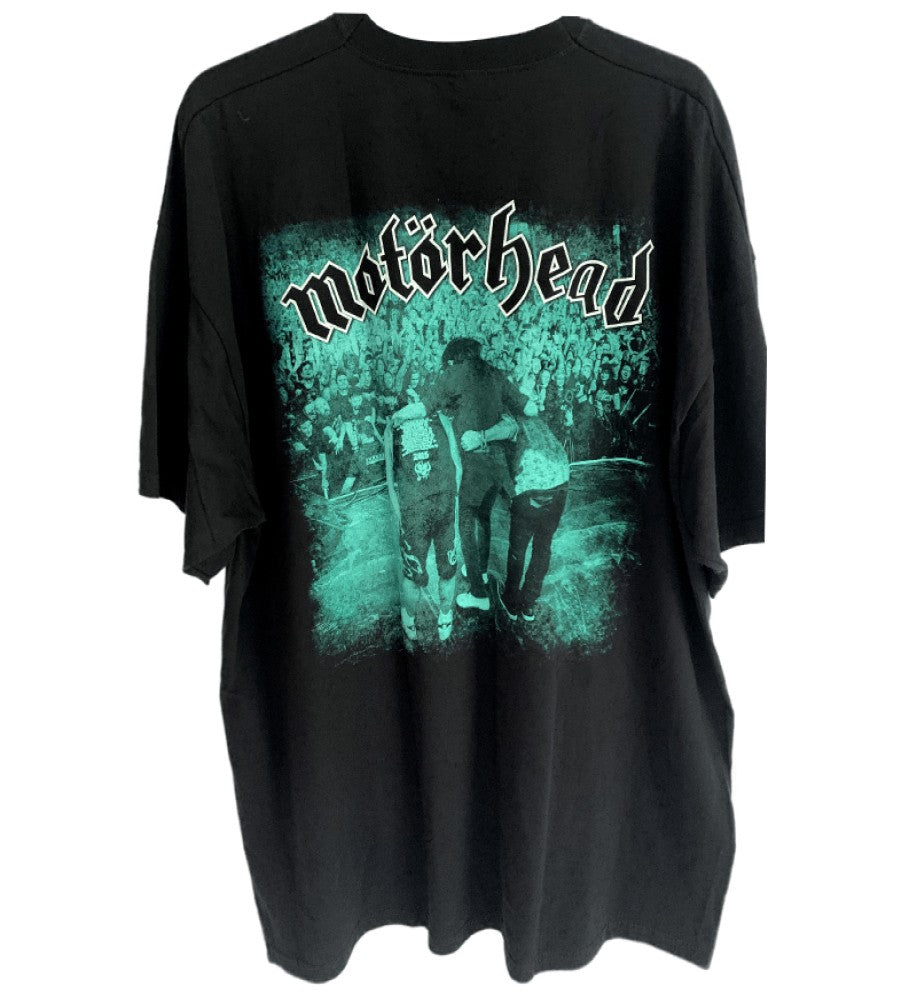 Motorhead - Clean Your Clock Men's T-Shirt Black