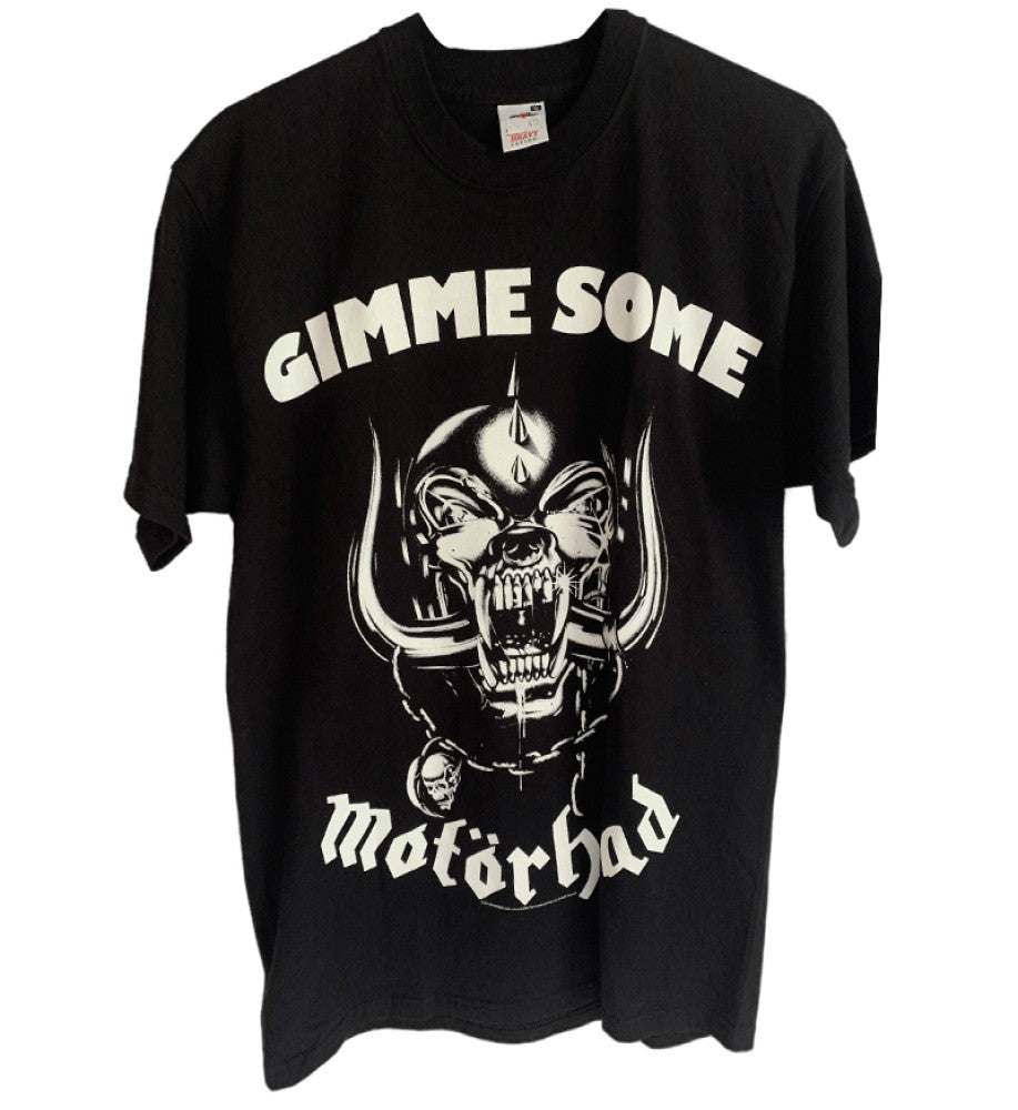 Motorhead - Gimme Some Printed Men's T-Shirt Black