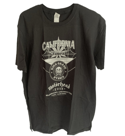 Motorhead - California Kush Band Concert Men's T-Shirt