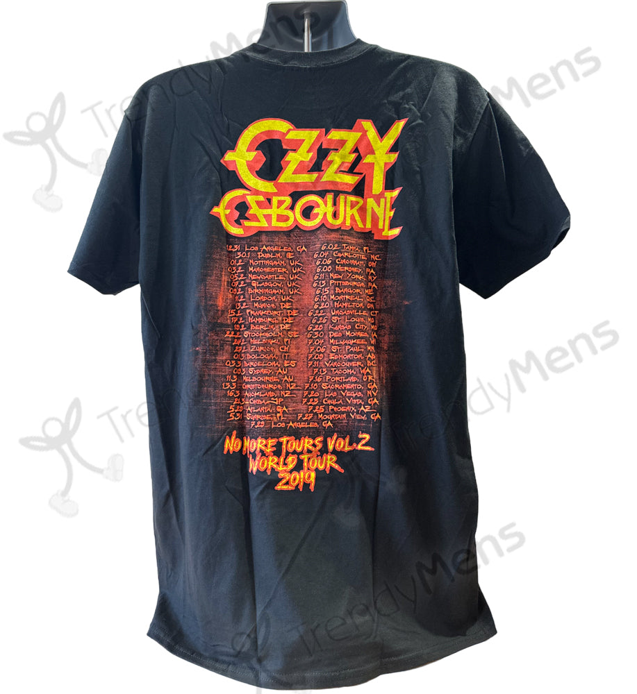 Ozzy Osbourne - No More Tears Vol. 2. Men's Tee