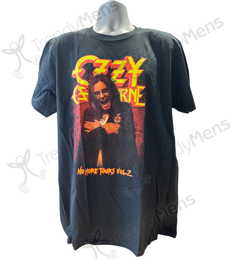 Ozzy Osbourne - No More Tears Vol. 2. Men's T-Shirt - Black