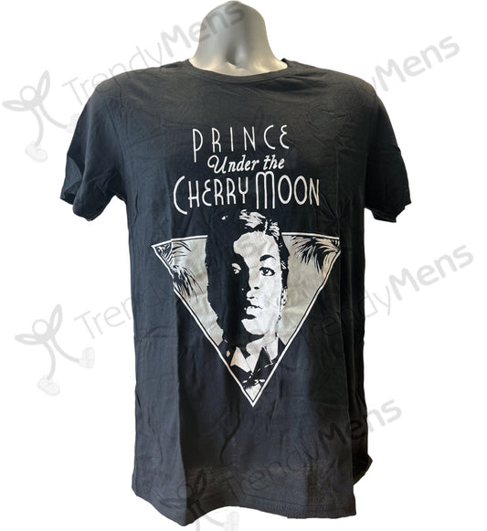 Prince Under The Cherry Moon Logo Men's T-shirt