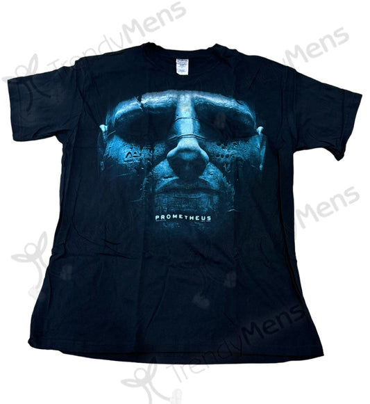 Prometheus - Ridley Scott Movie Printed T-Shirt