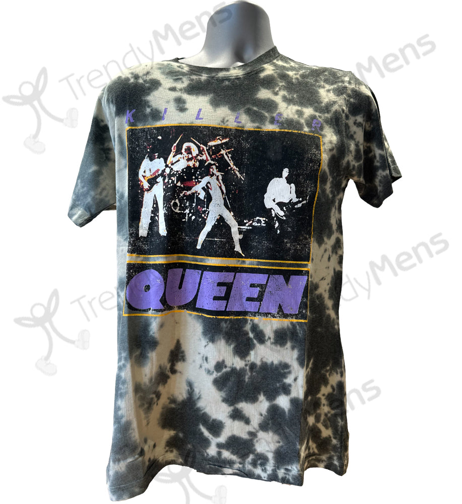 Queen - Killer Queen Short Sleeve T-Shirt