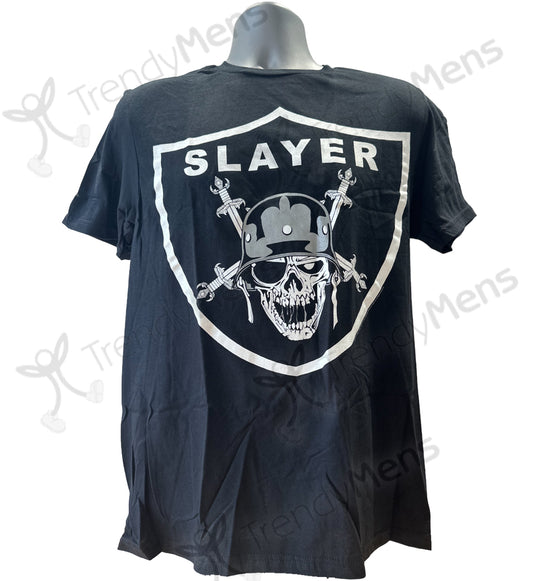 Slayer - Slayder Men's T-Shirt - Black