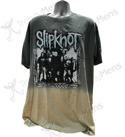 Slipknot Barcode Photo Tee
