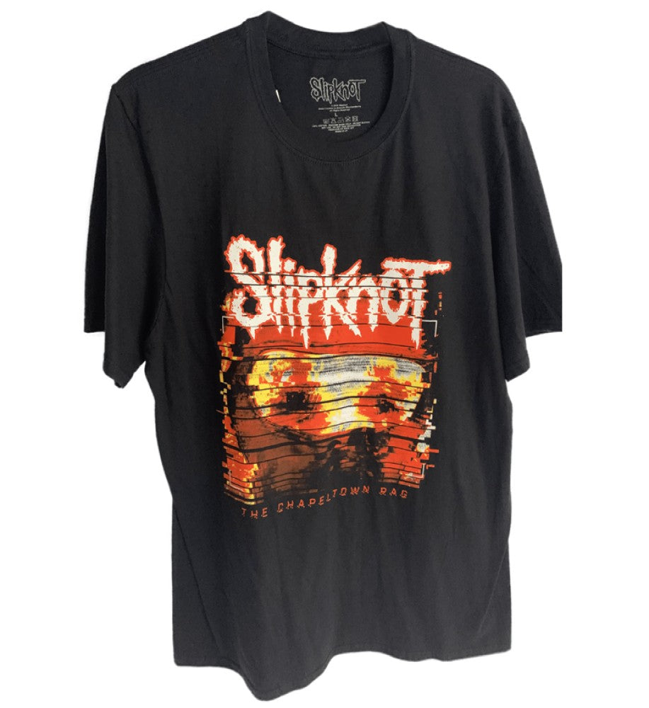 Slipknot - The Chapeltown Rag Glitch Men's T-Shirt
