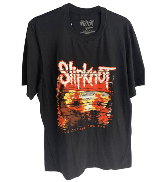 Slipknot - The Chapeltown Rag Glitch Men's T-Shirt