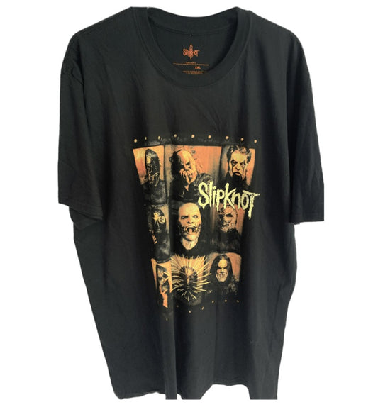 Slipknot Official Skeptic Men's T-Shirt