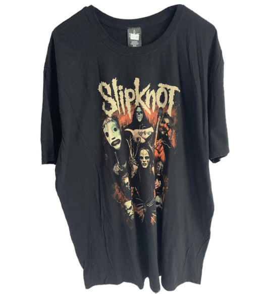 Slipknot - Come Play Dying Men's T-Shirt