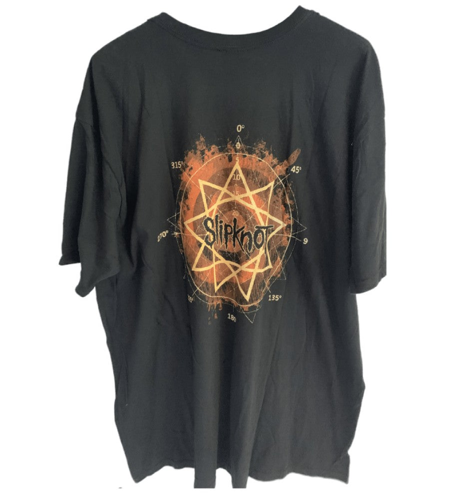 Slipknot Come Play Dying Men's T-Shirt Black