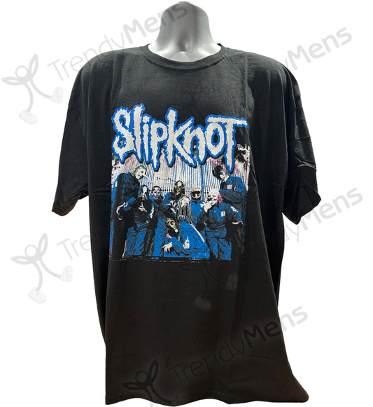 Slipknot Tattered And Torn T-Shirt for Mens
