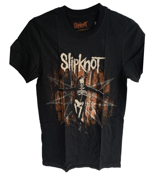 Slipknot - The Gray Chapter Star Men's T-Shirt