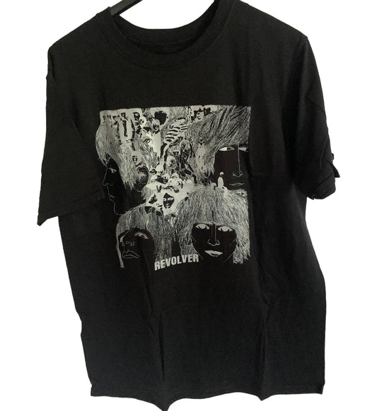 The Beatles - Reverse Revolver Men's T-Shirt