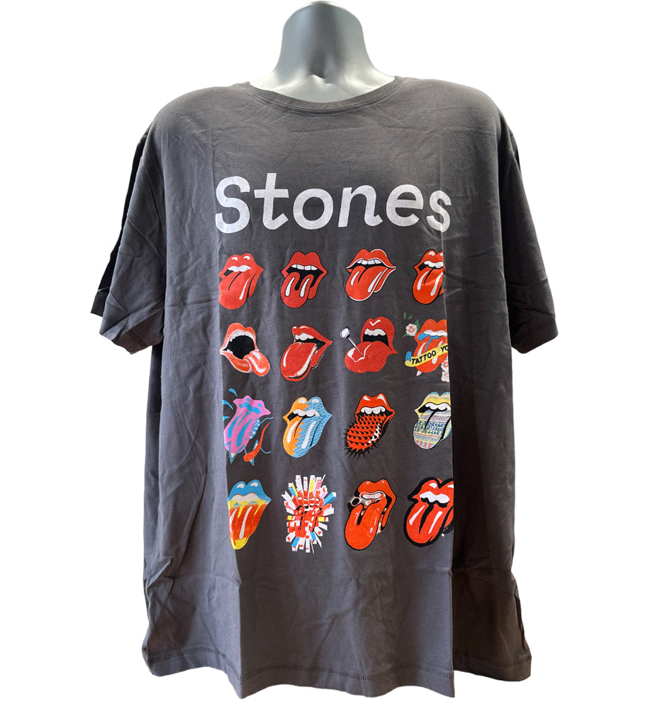 The Rolling Stones No Filter Evolution Men's T-Shirt