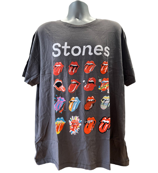 The Rolling Stones No Filter Evolution Men's T-Shirt