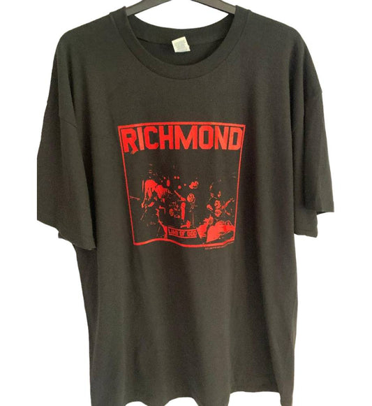 Lamb of God Men's Richmond Printed T-Shirt