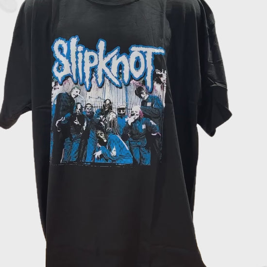 Buy Slipknot Tattered And Torn T-Shirt Online
