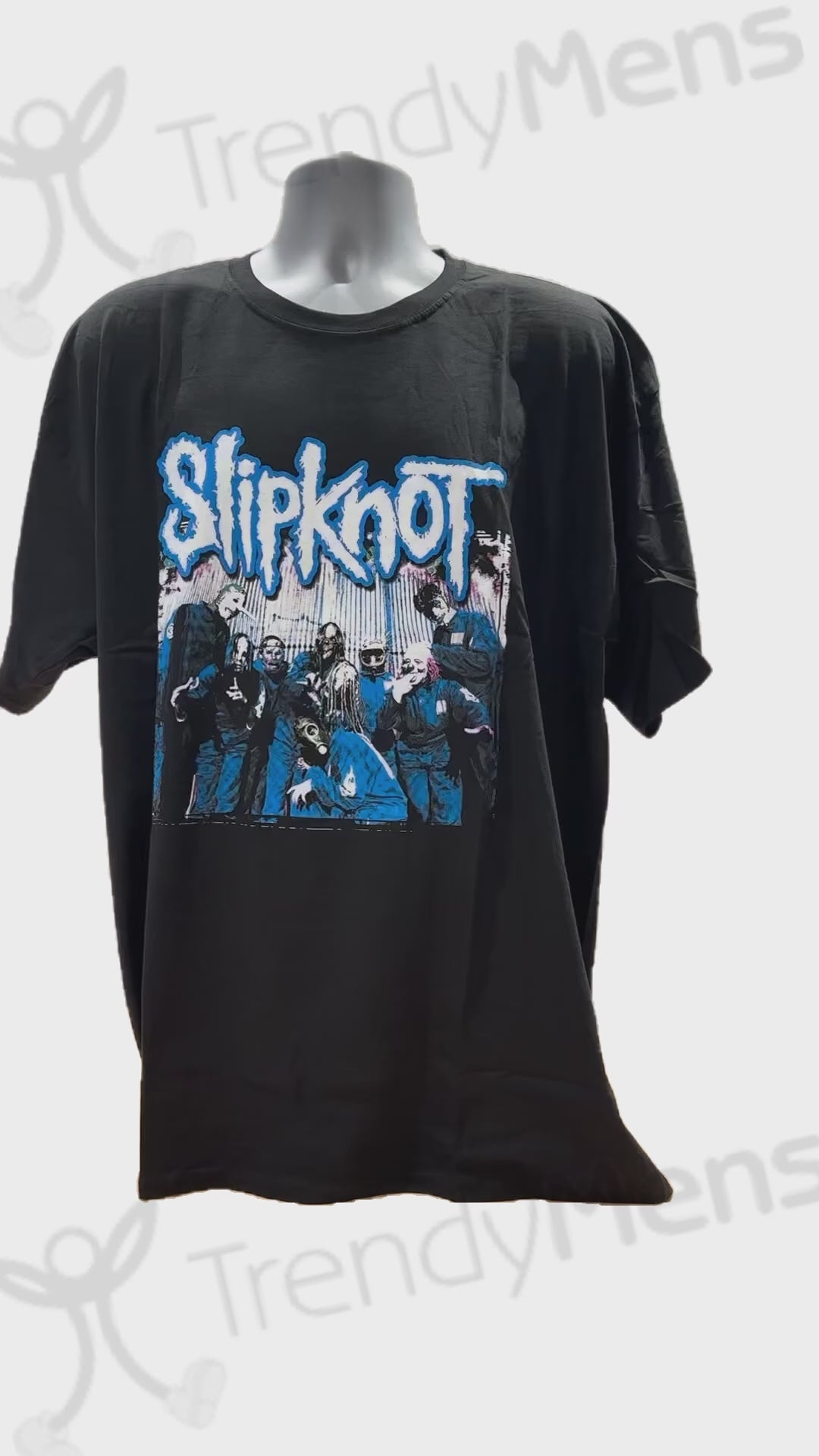 Buy Slipknot Tattered And Torn T-Shirt Online