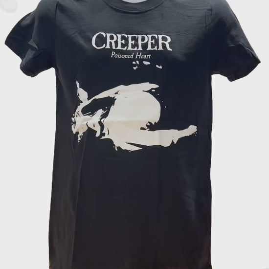 Buy Creeper T-Shirt Poisoned Heart Online
