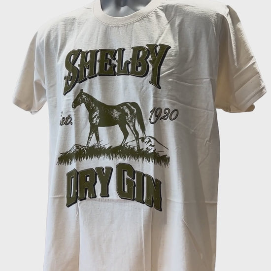 Buy Peaky Blinders - Shelby Dry Gin Men's Tee Online