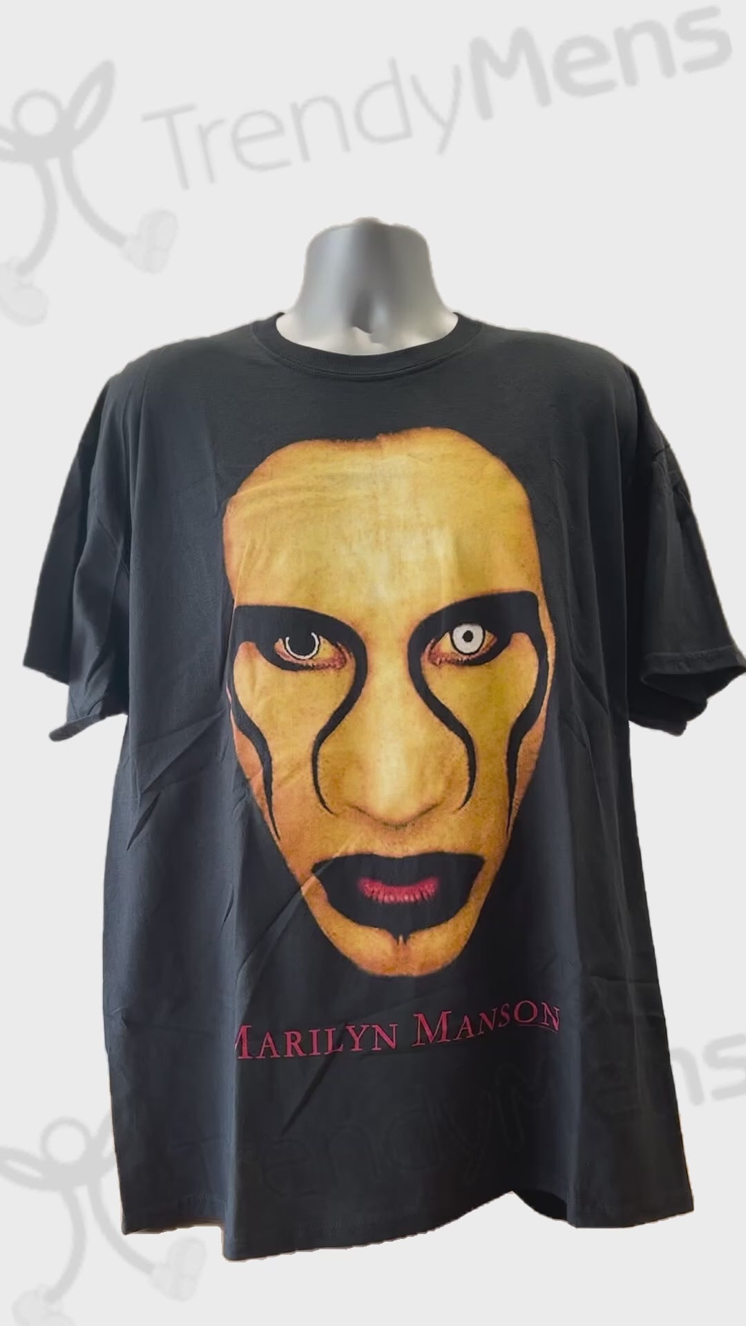 Marilyn MARILYN MANSON SEX IS DEAD マリリンマンソンTシャツ Manson