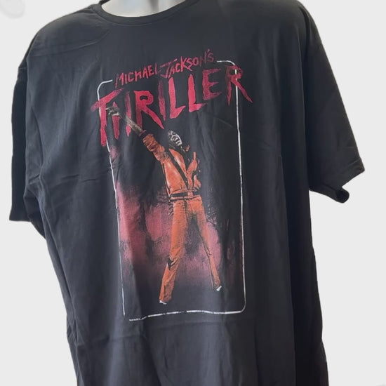Buy Michael Jackson Thriller Pose Men's T-Shirt Online