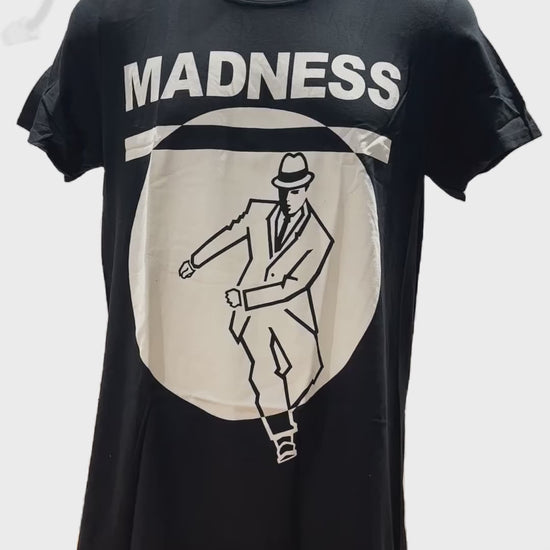 Buy Dancing Man Print Madness T-Shirt 