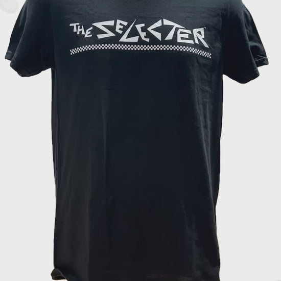 The Selecter - Logo Graphic Print T-Shirt Video