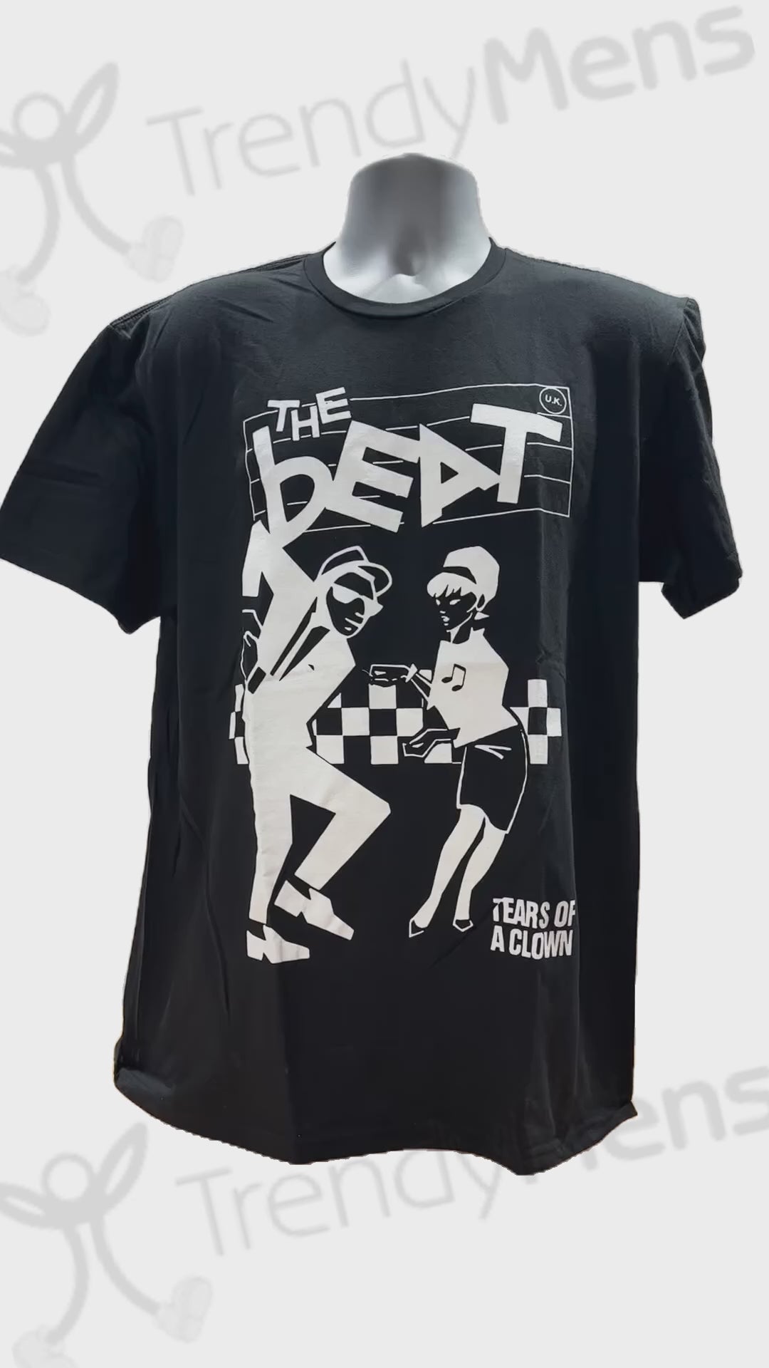 Buy The Beat Tears Of A Clown T-Shirt Online