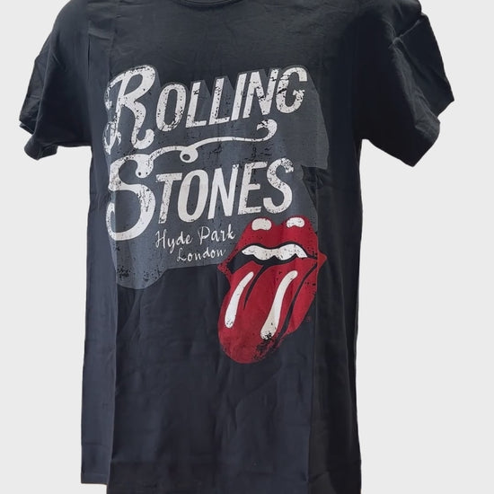 Buy Rolling Stones Hyde Park Men's Tee Online