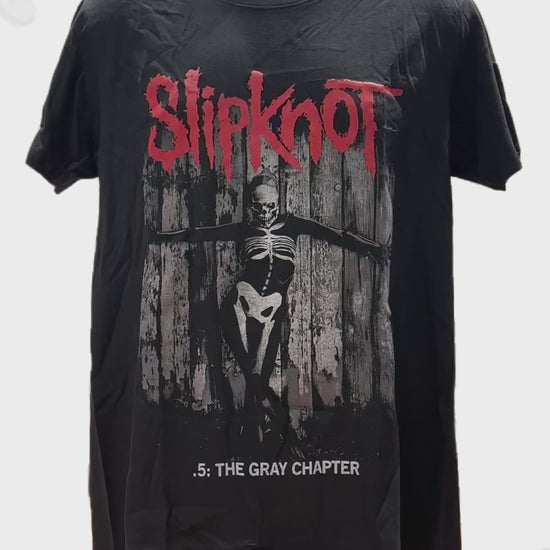 Buy Slipknot The Gray Chapter Vintage Style T-Shirt Online