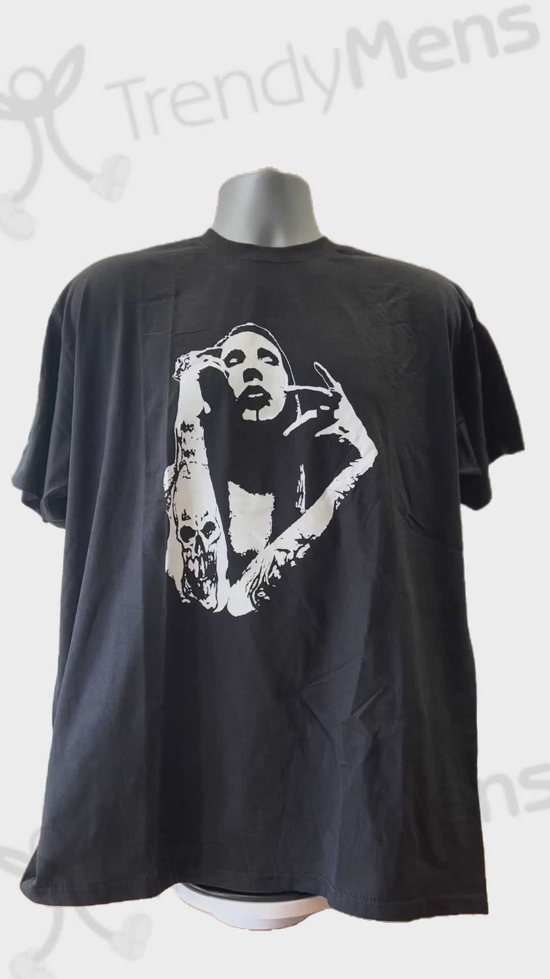 Buy Marilyn Manson Men's T-Shirt Online