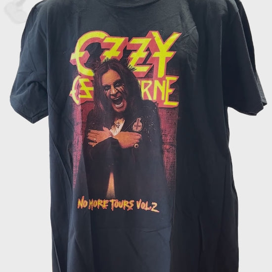 Buy Ozzy Osbourne - No More Tears Vol. 2. Men's Tee Online