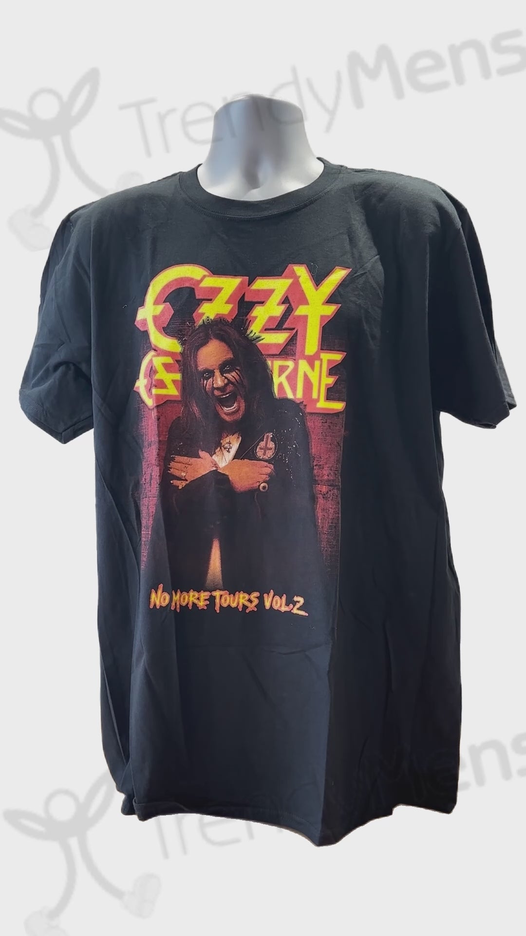 Buy Ozzy Osbourne - No More Tears Vol. 2. Men's Tee Online