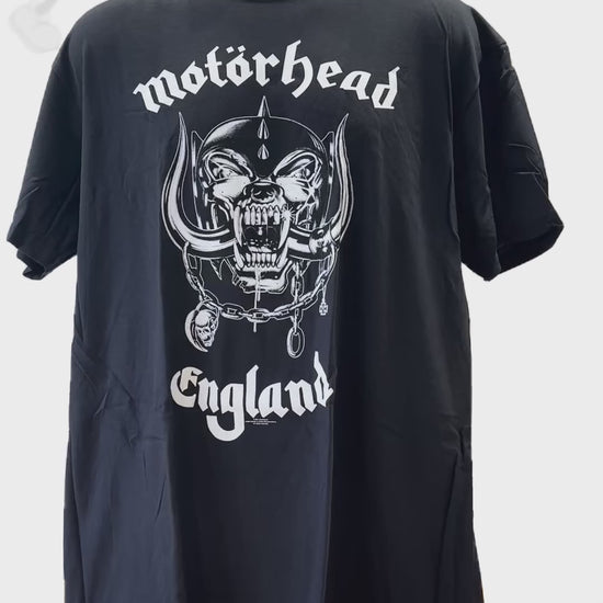Buy Motorhead Everything Louder Than Everything Else T-shirt Online