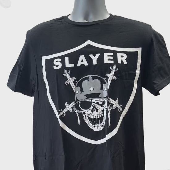 Buy Slayer New Slayder Men's T-Shirt Online