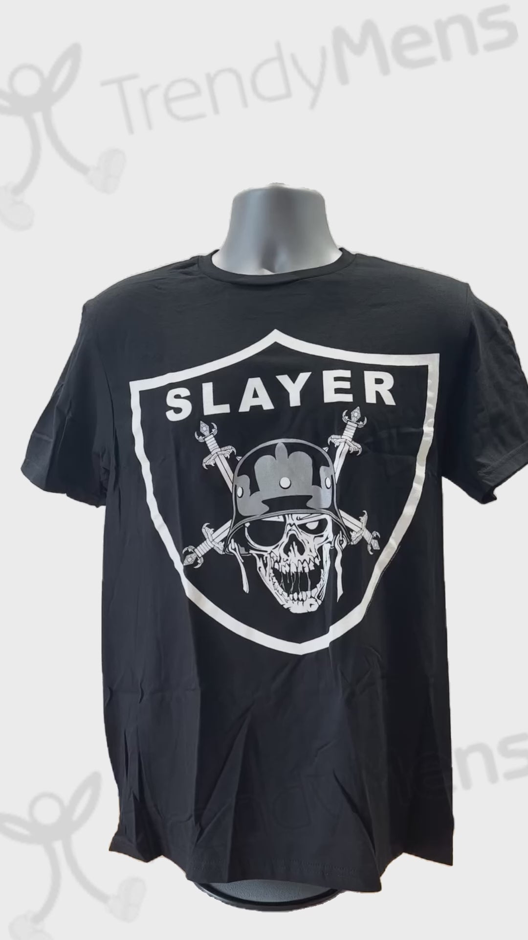Buy Slayer New Slayder Men's T-Shirt Online
