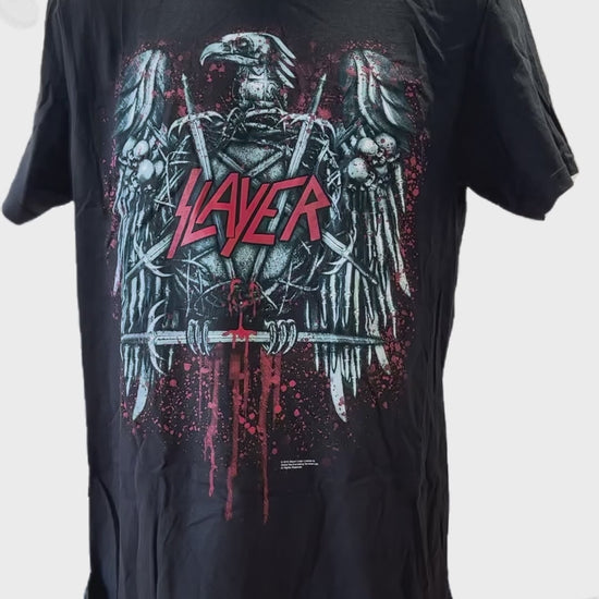Slayers Ammunition Eagle Men's T-Shirt