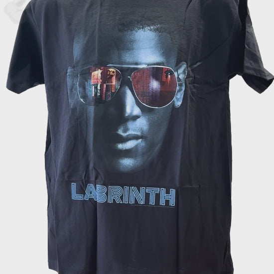 Buy Labrinth T-Shirt Black Online