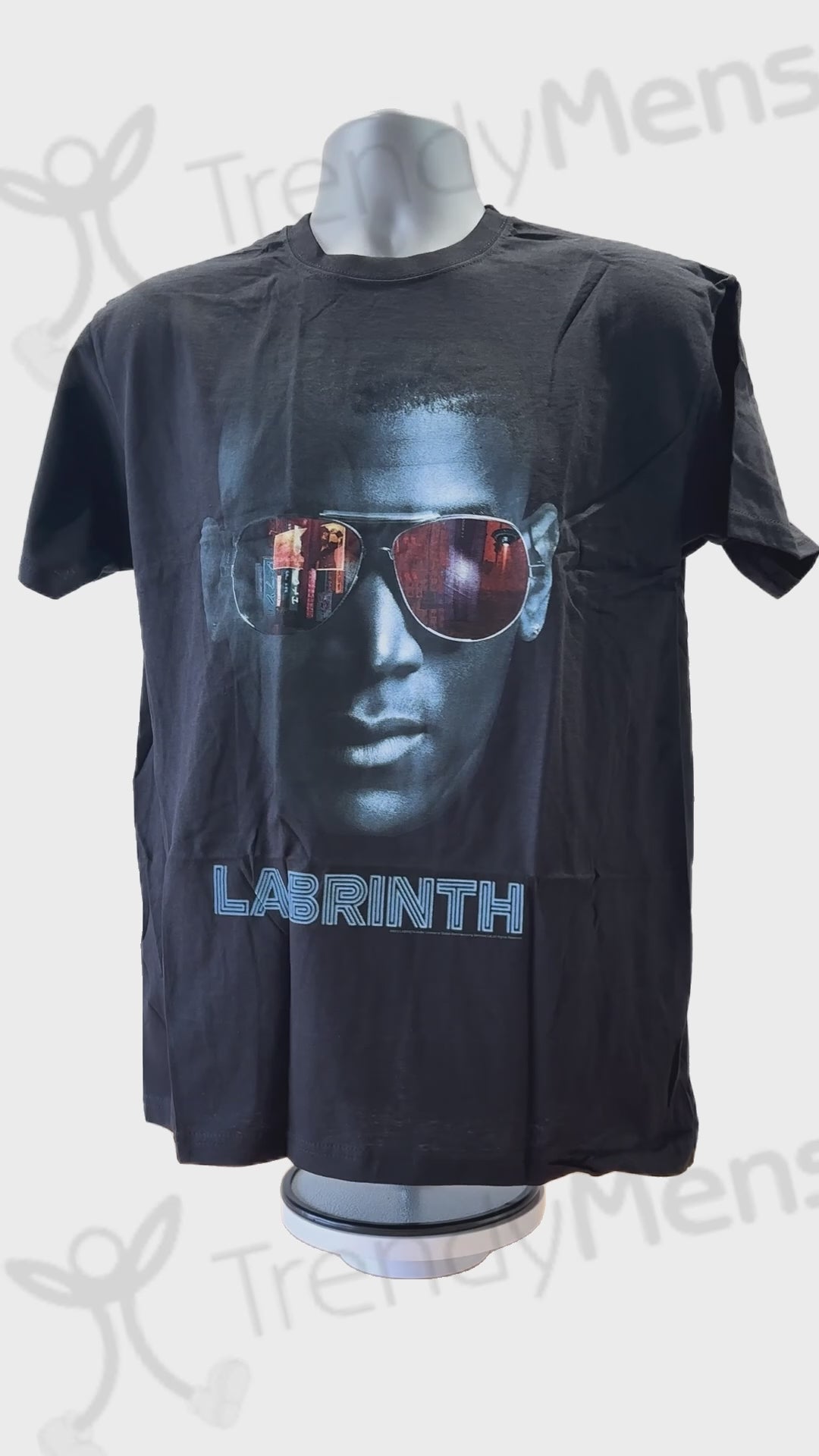 Buy Labrinth T-Shirt Black Online