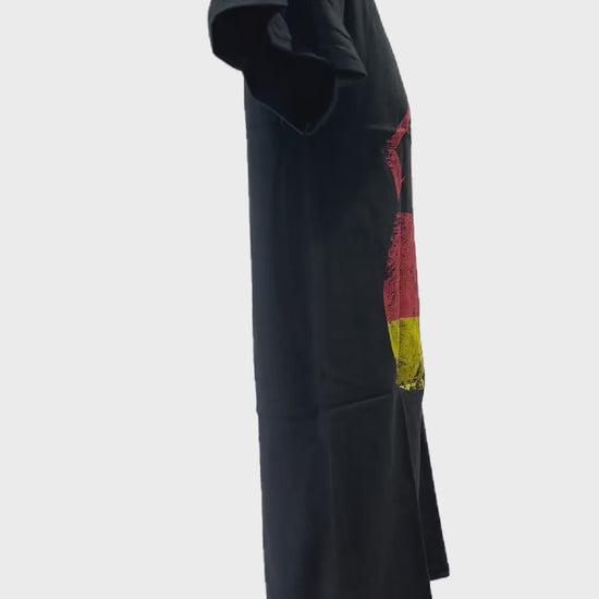 Buy The Rolling Stones German Tongue Men's Tee Online
