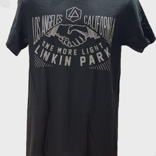 Buy Linkin Park Light In Your Hands T-Shirt Online