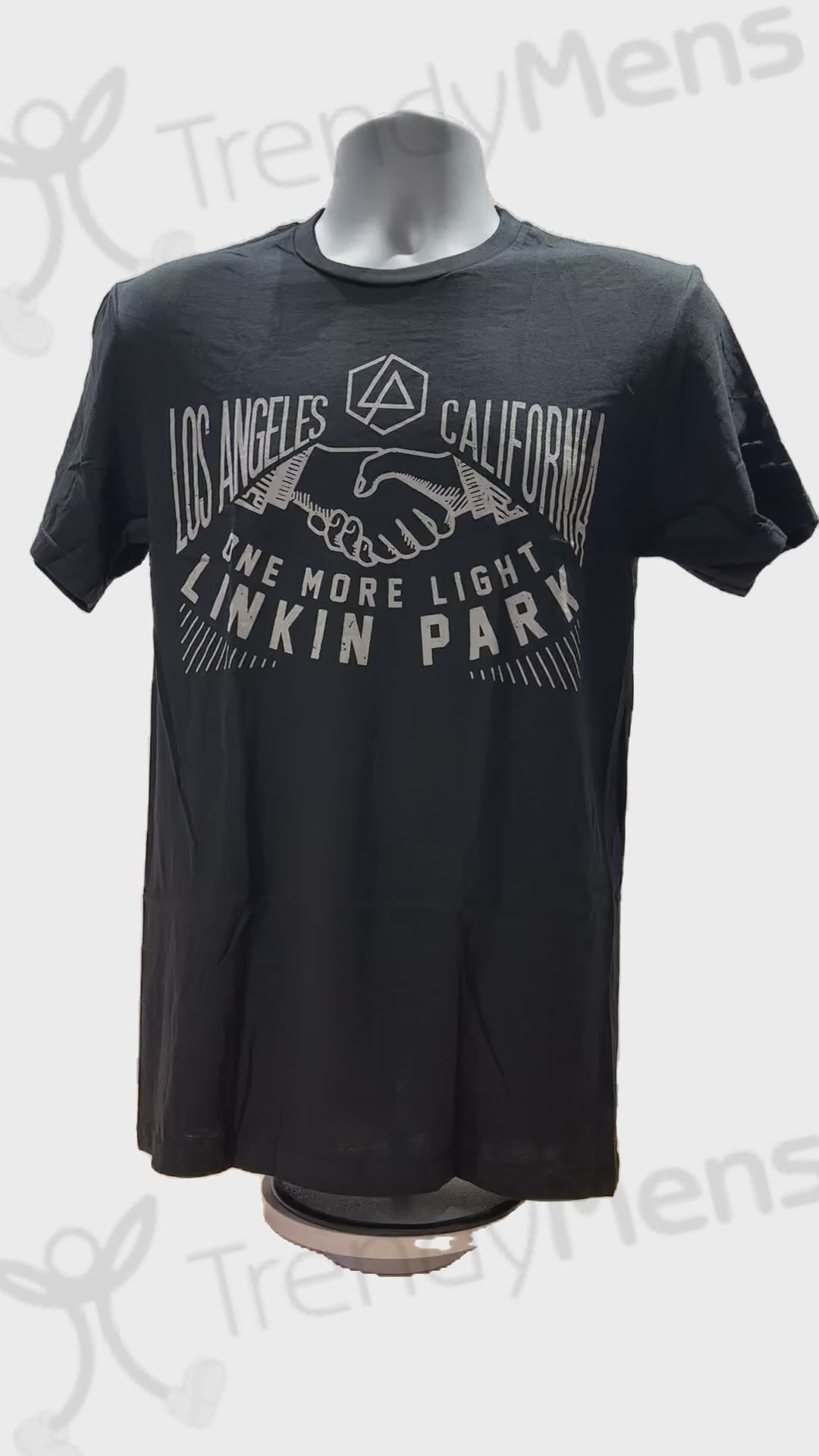 Buy Linkin Park Light In Your Hands T-Shirt Online
